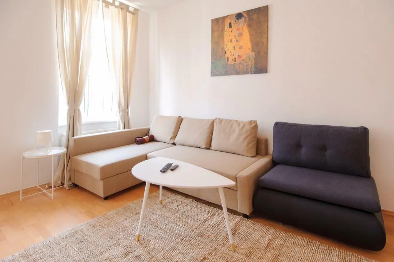 Vcr - Landstrasse Hotel Vienna Apartment