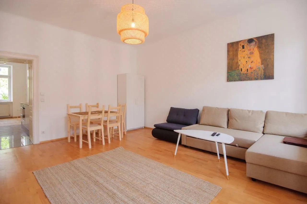 Vcr - Landstrasse Hotel Vienna Apartment