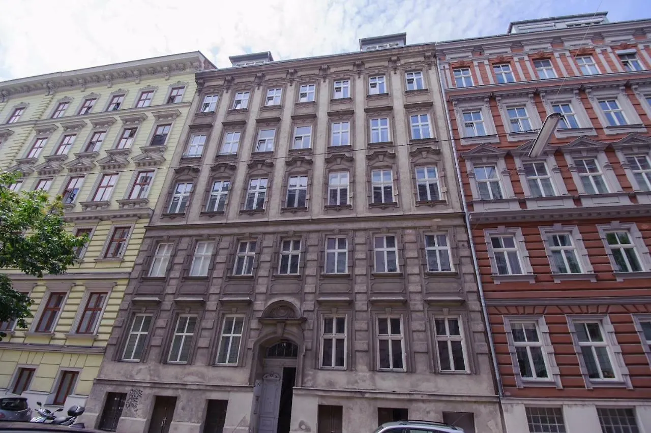 Vcr - Landstrasse Hotel Vienna 0*,  Austria