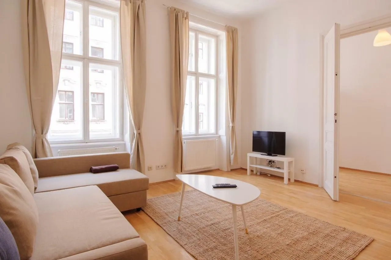 Apartment Vcr - Landstrasse Hotel Vienna Austria