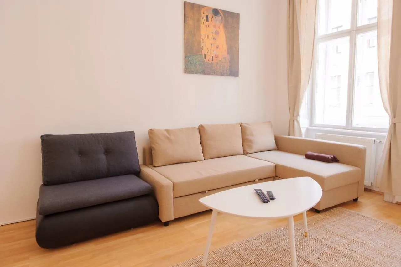 Apartment Vcr - Landstrasse Hotel Vienna Austria