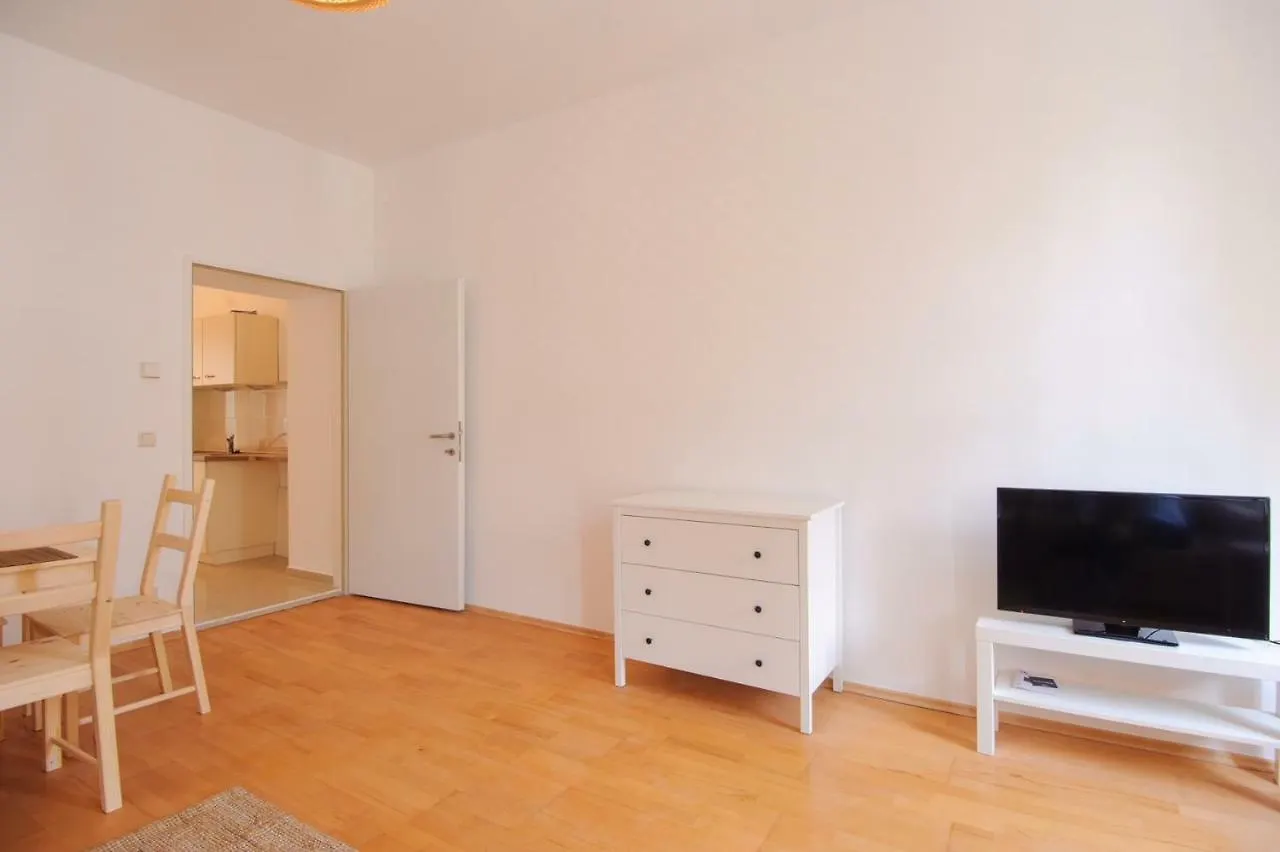 Apartment Vcr - Landstrasse Hotel Vienna