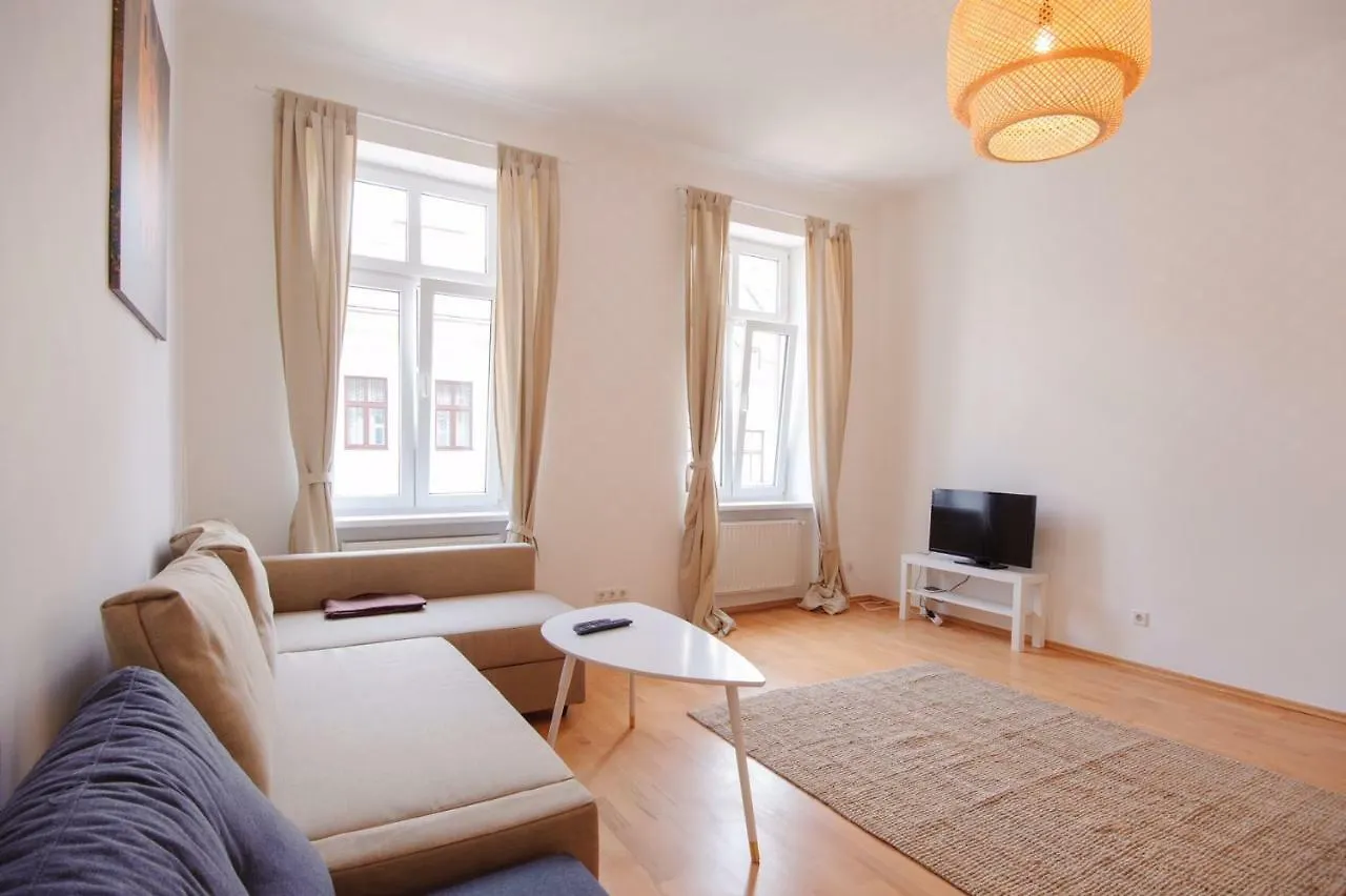 Vcr - Landstrasse Hotel Vienna Apartment